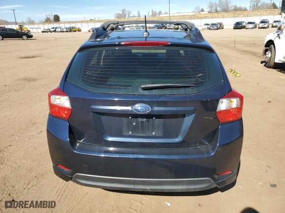 2015 Subaru Impreza Wagon 2.0i Sport Limited with VIN JF1GPAY62FH322891, listed as a Copart auction lot 48071935 with 72,913 mi miles and Clean Title. Bid and sale history available at carsss.com. Image 6.