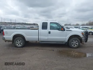 2013 Ford F-250 XL with VIN 1FT7X2B60DEB53722, listed as a IAAI auction lot 41890186 with 236,994 mi miles and . Bid and sale history available at DreamBid. Image 13.