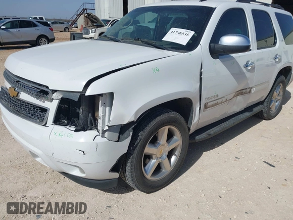 2012 Chevrolet Tahoe LTZ с VIN 1GNSCCE00CR274932, выставлен на аукционе IAAI как лот 41748535 с пробегом 180 838 миль миль и . История ставок и продаж доступна на DreamBid. Изображение 6.