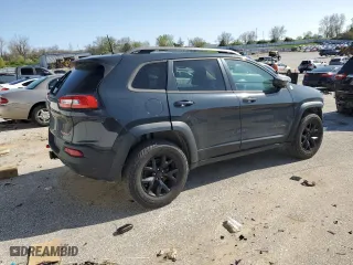 2016 Jeep Cherokee Trailhawk with VIN 1C4PJMBS3GW335696, listed as a Copart auction lot 51296835 with 115,591 mi miles and Salvage Title. Bid and sale history available at carsss.com. Image 3.
