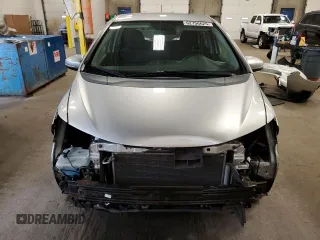 2015 Honda Fit LX with VIN 3HGGK5H55FM711979, listed as a Copart auction lot 62756625 with 79,345 mi miles and Salvage title. Bid and sale history available at DreamBid. Image 5.