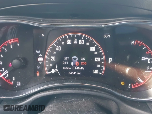 2017 Dodge Durango R/T с VIN 1C4SDHCT8HC610806, выставлен на аукционе IAAI как лот 41446609 с пробегом 84 541 миль миль и . История ставок и продаж доступна на DreamBid. Изображение 7.