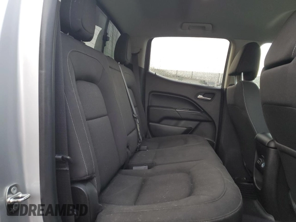 2016 GMC Canyon z VIN 1GTP6CE15G1304347, wystawiony jako Copart lot #49349625 z przebiegiem 94 829 mil mil oraz Szkoda całkowita • Salvage title. Historia ofert i sprzedaży dostępna na DreamBid. Obrazek 10.