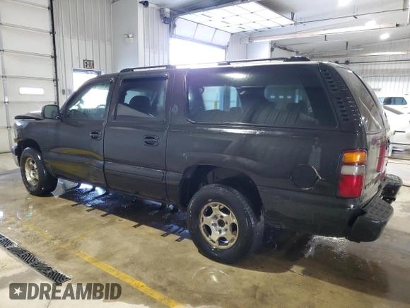 2004 Chevrolet Suburban LT z VIN 1GNFK16Z54J169373, wystawiony jako Copart lot #48302565 z przebiegiem 303 605 mil mil oraz Szkoda całkowita • Salvage title. Historia ofert i sprzedaży dostępna na DreamBid. Obrazek 2.