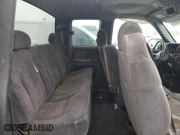 2001 Chevrolet Silverado 1500 with VIN 1GCEC19T41Z183786, listed as a Copart auction lot 48969815 with 516,482 mi miles and Salvage Title. Bid and sale history available at carsss.com. Image 10.