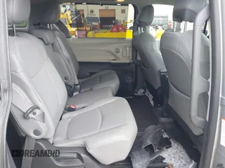 2023 Toyota Sienna XLE с VIN 5TDYRKEC9PS171845, выставлен на аукционе IAAI как лот 42387707 с пробегом 37 688 миль миль и . История ставок и продаж доступна на DreamBid. Изображение 8.