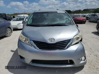 2013 Toyota Sienna LE AAS with VIN 5TDKK3DC1DS377268, listed as a Copart auction lot 54892765 with 186,338 mi miles and Salvage Title. Bid and sale history available at DreamBid. Image 5.
