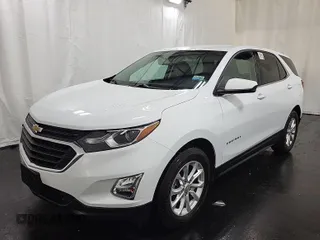 2020 Chevrolet Equinox LT z VIN 2GNAXJEV8L6232987, wystawiony jako IAAI lot #42518588 z przebiegiem 45 252 mil mil oraz . Historia ofert i sprzedaży dostępna na DreamBid. Obrazek 1.