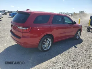 2021 Dodge Durango GT с VIN 1C4RDJDG4MC724898, выставлен на аукционе Copart как лот 51692835 с пробегом 52 739 миль миль и Списание • Salvage title. История ставок и продаж доступна на DreamBid. Изображение 3.