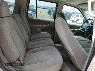 2002 Ford Explorer XLT with VIN 1FMZU63E32ZA07962, listed as a Copart auction lot 59545285 with Not provided miles and Salvage title. Bid and sale history available at DreamBid. Image 11.