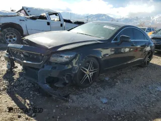 2012 Mercedes-Benz CLS 550 с VIN WDDLJ9BB0CA057168, выставлен на аукционе Copart как лот 44760415 с пробегом 162 813 миль миль и Списание • Salvage title. История ставок и продаж доступна на DreamBid. Изображение 1.