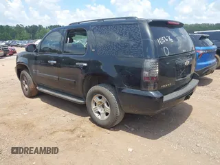 2008 Chevrolet Tahoe LS with VIN 1GNFC13C58R105676, listed as a IAAI auction lot 42603839 with 322,614 mi miles and . Bid and sale history available at DreamBid. Image 3.