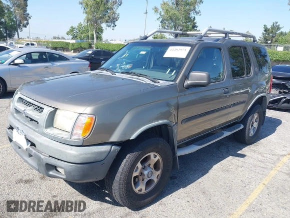 2001 Nissan Xterra XE z VIN 5N1ED28T41C554495, wystawiony jako IAAI lot #42282971 z przebiegiem 270 465 mil mil oraz . Historia ofert i sprzedaży dostępna na DreamBid. Obrazek 2.