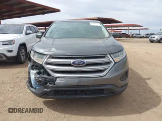 2017 Ford Edge SE с VIN 2FMPK3G99HBC36411, выставлен на аукционе IAAI как лот 41900559 с пробегом 156 501 миль миль и . История ставок и продаж доступна на DreamBid. Изображение 12.