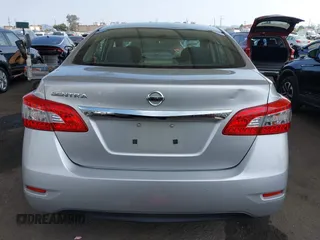 2015 Nissan Sentra SV z VIN 3N1AB7AP9FY319370, wystawiony jako IAAI lot #42098193 z przebiegiem 95 099 mil mil oraz . Historia ofert i sprzedaży dostępna na DreamBid. Obrazek 15.