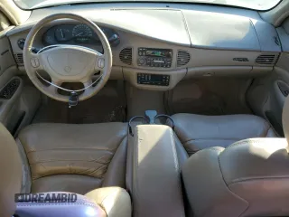 1998 Buick Century Limited with VIN 2G4WY52M6W1571727, listed as a Copart auction lot 75945084 with 95,314 mi miles and Salvage Title. Bid and sale history available at carsss.com. Image 8.