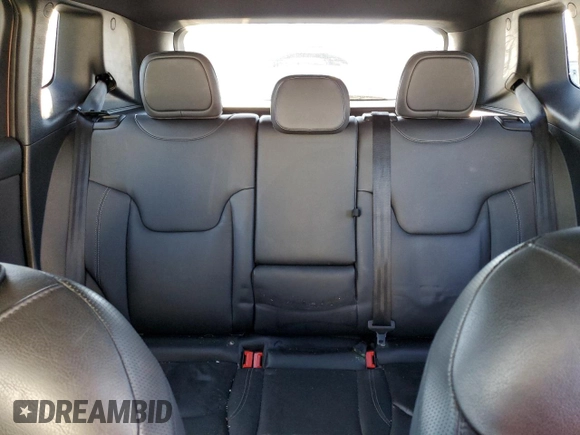 2020 Jeep Renegade Altitude z VIN ZACNJAB19LPL72057, wystawiony jako Copart lot #41449755 z przebiegiem 61 233 mil mil oraz Szkoda całkowita • Salvage title. Historia ofert i sprzedaży dostępna na DreamBid. Obrazek 10.