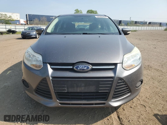 2014 Ford Focus SE z VIN 1FADP3K29EL206670, wystawiony jako Copart lot #59389465 z przebiegiem 132 576 mil mil oraz Szkoda całkowita • Salvage title. Historia ofert i sprzedaży dostępna na DreamBid. Obrazek 5.