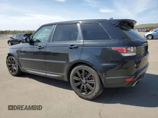2019 Land Rover Range Rover Sport HSE Dynamic z VIN SALWV2SV9KA818445, wystawiony jako Copart lot #53667465 z przebiegiem 62 648 mil mil oraz Szkoda całkowita • Salvage title. Historia ofert i sprzedaży dostępna na DreamBid. Obrazek 2.