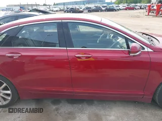 2016 Lincoln MKZ Hybrid with VIN 3LN6L2LUXGR631548, listed as a IAAI auction lot 42370491 with 121,041 mi miles and . Bid and sale history available at DreamBid. Image 13.