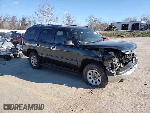 2006 Chevrolet Tahoe LS with VIN 1GNEC13V16J160098, listed as a Copart auction lot 81629164 with 212,882 mi miles and Salvage Title. Bid and sale history available at carsss.com. Image 12.