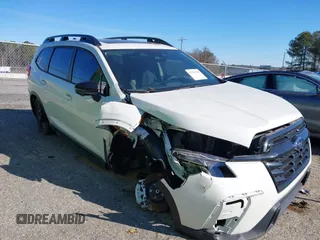 2023 Subaru Ascent Onyx Limited с VIN 4S4WMAKD6P3414229, выставлен на аукционе IAAI как лот 41332340 с пробегом 951 миль миль и . История ставок и продаж доступна на DreamBid. Изображение 1.