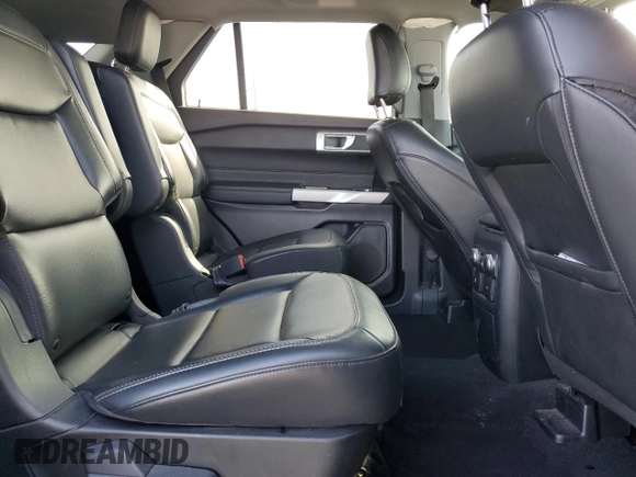 2022 Ford Explorer XLT z VIN 1FMSK7DH0NGA19122, wystawiony jako Copart lot #46834415 z przebiegiem 43 487 mil mil oraz Szkoda całkowita • Salvage title. Historia ofert i sprzedaży dostępna na DreamBid. Obrazek 11.