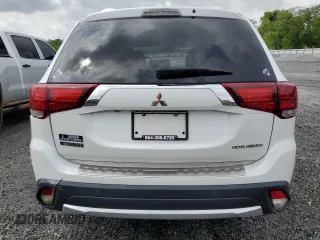 2017 Mitsubishi Outlander ES с VIN JA4AD2A39HZ009648, выставлен на аукционе Copart как лот 54650355 с пробегом 201 447 миль миль и Списание • Salvage title. История ставок и продаж доступна на DreamBid. Изображение 6.