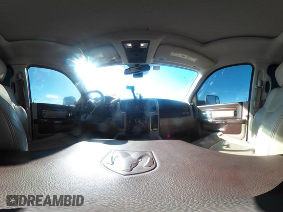 2015 Ram 2500 Laramie with VIN 3C6UR5NL4FG650906, listed as a IAAI auction lot 41657476 with 349,306 mi miles and . Bid and sale history available at DreamBid. Image 21.