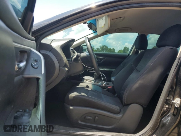 2016 Nissan Altima SR with VIN 1N4AL3AP8GC205315, listed as a Copart auction lot 60294725 with 178,073 mi miles and Salvage title. Bid and sale history available at DreamBid. Image 7.
