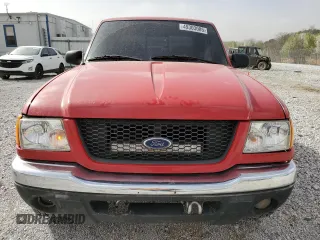 2002 Ford Ranger XL Fleet с VIN 1FTZR45E32PB01620, выставлен на аукционе Copart как лот 49303085 с пробегом 299 155 миль миль и Списание • Salvage title. История ставок и продаж доступна на DreamBid. Изображение 5.