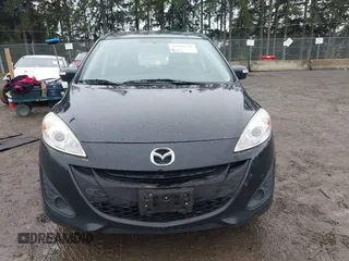 2013 Mazda 5 Sport with VIN JM1CW2BL3D0149779, listed as a IAAI auction lot 41868728 with 110,912 mi miles. Bid and sale history available at carsss.com. Image 12.