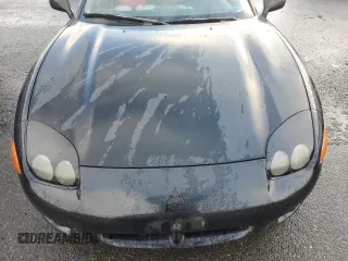 1998 Mitsubishi 3000GT GT z VIN JA3AM84J6WY002600, wystawiony jako Copart lot #86852624 z przebiegiem 141 204 mil mil oraz Tytuł czysty. Historia ofert i sprzedaży dostępna na DreamBid. Obrazek 11.
