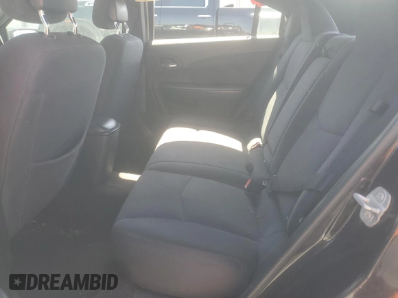 2014 Chrysler 200 LX with VIN 1C3CCBAB5EN209586, listed as a Copart auction lot 52146335 with 203,829 mi miles and Salvage Title. Bid and sale history available at carsss.com. Image 11.