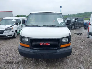 2012 GMC Savana Cargo z VIN 1GTW7FCA3C1186368, wystawiony jako IAAI lot #42127175 z przebiegiem 512 034 mil mil oraz . Historia ofert i sprzedaży dostępna na DreamBid. Obrazek 12.
