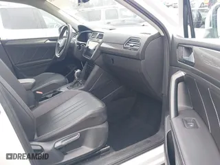 2022 Volkswagen Tiguan SE with VIN 3VV3B7AX4NM101169, listed as a IAAI auction lot 41517690 with 31,776 mi miles. Bid and sale history available at carsss.com. Image 5.