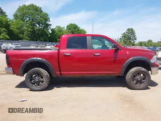 2010 Dodge 1500 SLT with VIN 1D7RV1CT4AS186481, listed as a IAAI auction lot 41977635 with 196,131 mi miles and . Bid and sale history available at DreamBid. Image 13.
