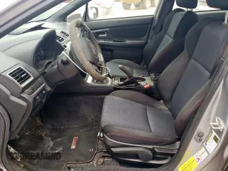 2016 Subaru WRX Premium with VIN JF1VA1E62G9822235, listed as a Copart auction lot 51853685 with 71,207 mi miles and Salvage Title. Bid and sale history available at carsss.com. Image 7.