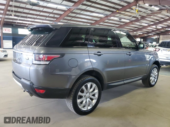 2016 Land Rover Range Rover Sport HSE с VIN SALWR2KF3GA640763, выставлен на аукционе Copart как лот 66839315 с пробегом 120 499 миль миль и Чистый • Clean title. История ставок и продаж доступна на DreamBid. Изображение 3.