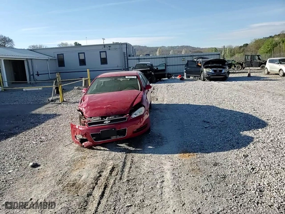 2007 Chevrolet Impala LS with VIN 2G1WB58K679140859, listed as a Copart auction lot 50399115 with 89,558 mi miles and Salvage Title. Bid and sale history available at carsss.com. Image 11.