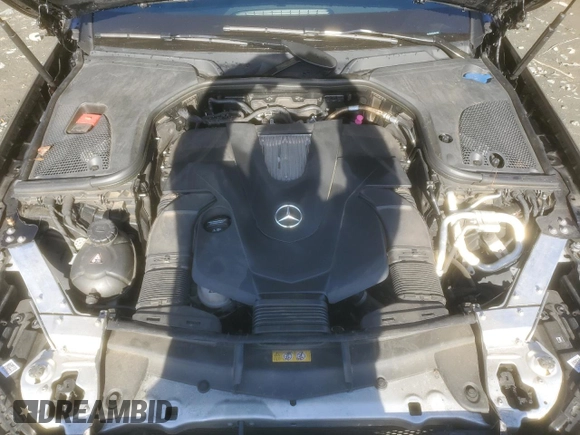 2019 Mercedes-Benz E 450 with VIN WDDZF6JBXKA562502, listed as a Copart auction lot 48072375 with 46,209 mi miles and Salvage Title. Bid and sale history available at DreamBid. Image 11.