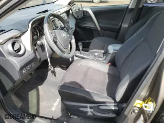 2014 Toyota RAV4 LE with VIN JTMBFREV8ED053836, listed as a Copart auction lot 49880445 with 122,929 mi miles and Salvage Title. Bid and sale history available at carsss.com. Image 7.