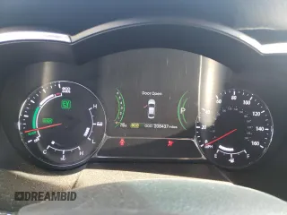 2013 Kia Optima Hybrid LX with VIN KNAGM4AD0D5060071, listed as a Copart auction lot 77157764 with 208,437 mi miles and Salvage Title. Bid and sale history available at carsss.com. Image 9.