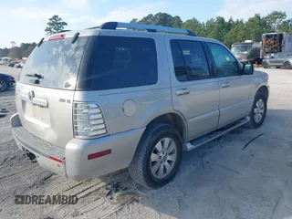 2006 Mercury Mountaineer Premier z VIN 4M2EU48866UJ01468, wystawiony jako IAAI lot #40946348 z przebiegiem 205 840 mil mil oraz . Historia ofert i sprzedaży dostępna na DreamBid. Obrazek 4.