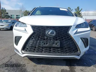 2018 Lexus NX 300 with VIN JTJYARBZ6J2094405, listed as a IAAI auction lot 41435110 with 147,944 mi miles and . Bid and sale history available at DreamBid. Image 6.