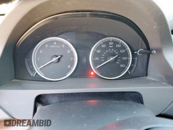 2016 Acura RDX Technology with VIN 5J8TB3H58GL007670, listed as a Copart auction lot 46798285 with 98,073 mi miles and Salvage Title. Bid and sale history available at DreamBid. Image 9.