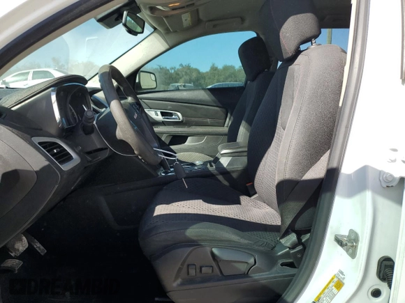 2013 GMC Terrain SLE with VIN 2GKALMEK1D6281403, listed as a Copart auction lot 82653954 with 159,163 mi miles and Salvage Title. Bid and sale history available at carsss.com. Image 7.