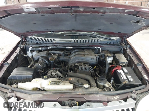 2008 Mercury Mountaineer с VIN 4M2EU47E78UJ15051, выставлен на аукционе IAAI как лот 42097054 с пробегом 158 546 миль миль и . История ставок и продаж доступна на DreamBid. Изображение 10.