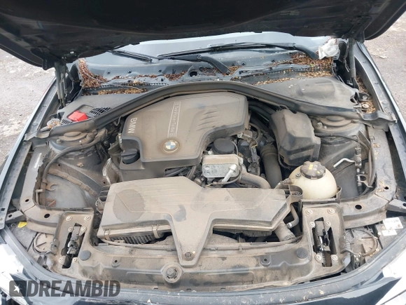 2015 BMW 4 Series 428i xDrive with VIN WBA3N5C56FK198340, listed as a IAAI auction lot 42153190 with 96,054 mi miles and . Bid and sale history available at DreamBid. Image 10.