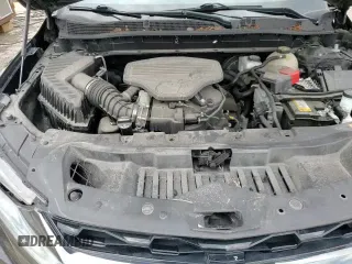 2021 Chevrolet Blazer RS с VIN 3GNKBERS7MS568272, выставлен на аукционе Copart как лот 58446905 с пробегом 52 493 миль миль и Списание • Salvage title. История ставок и продаж доступна на DreamBid. Изображение 17.